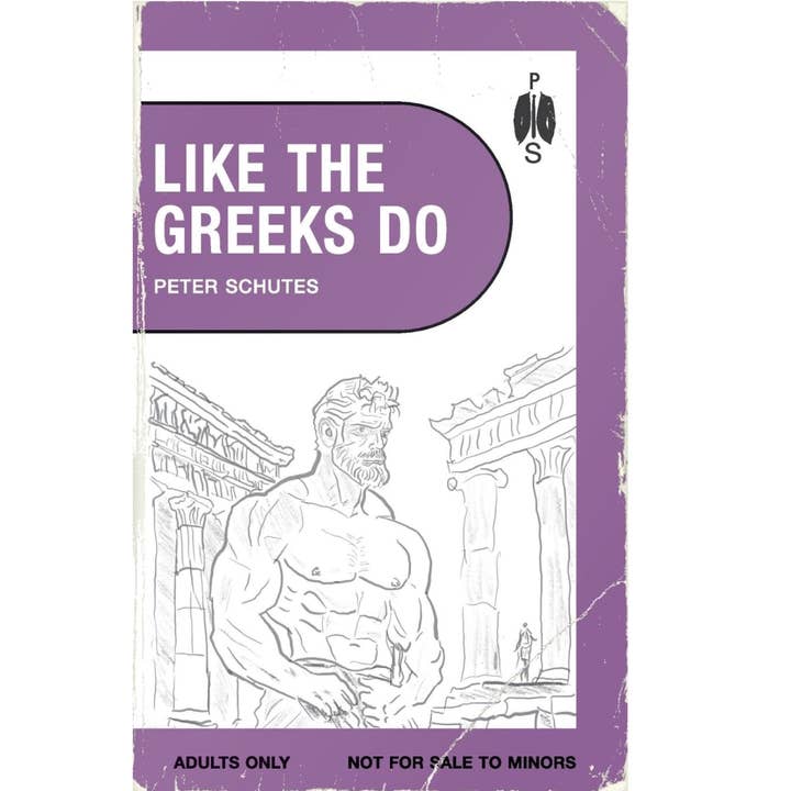 Zoals de Grieken Doen voor wholesale door Peter Schutes Publishing