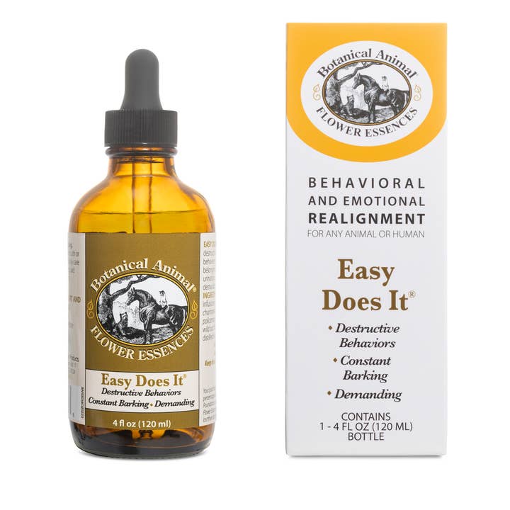 Easy Des It 4 fl oz (120 ml) pour la vente par Botanical Animal Flower Essences