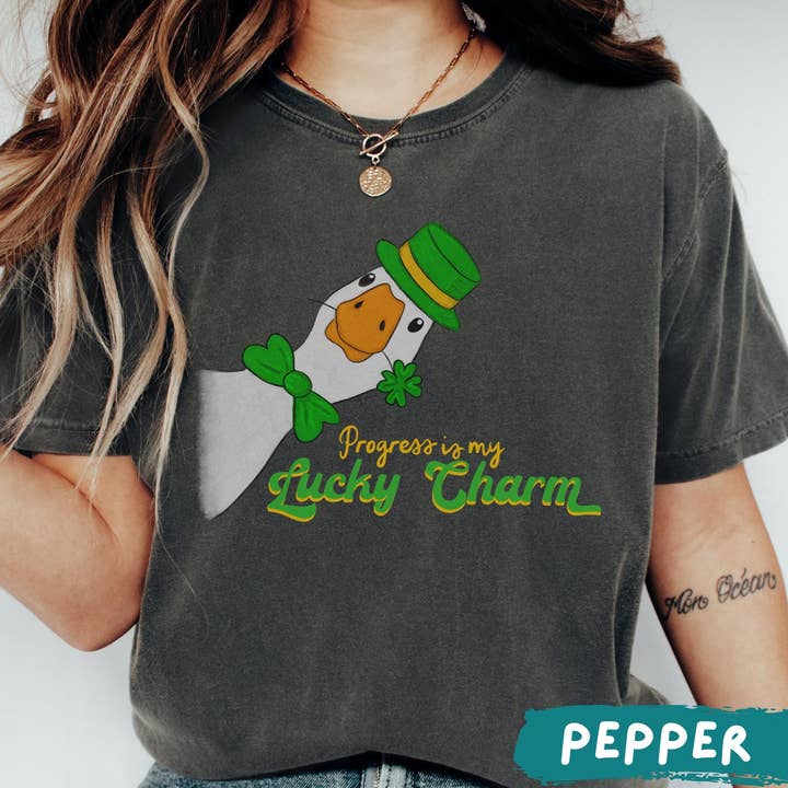 St. Patrick's Day ABA Therapie Comfort Colors Shirt, Sweatshirt für den Großhandel von Glaime