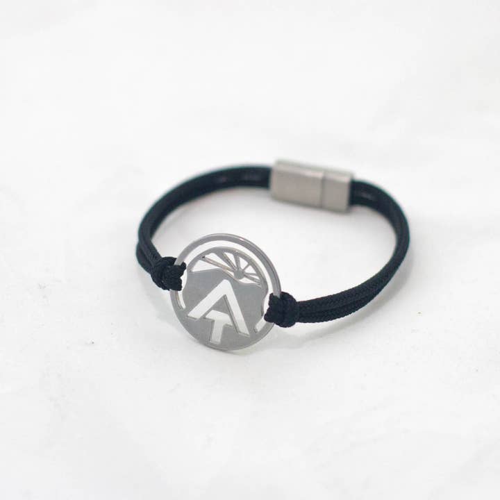 Bracelet The Appalachian Trail Sunburst pour la vente par Tarma Designs