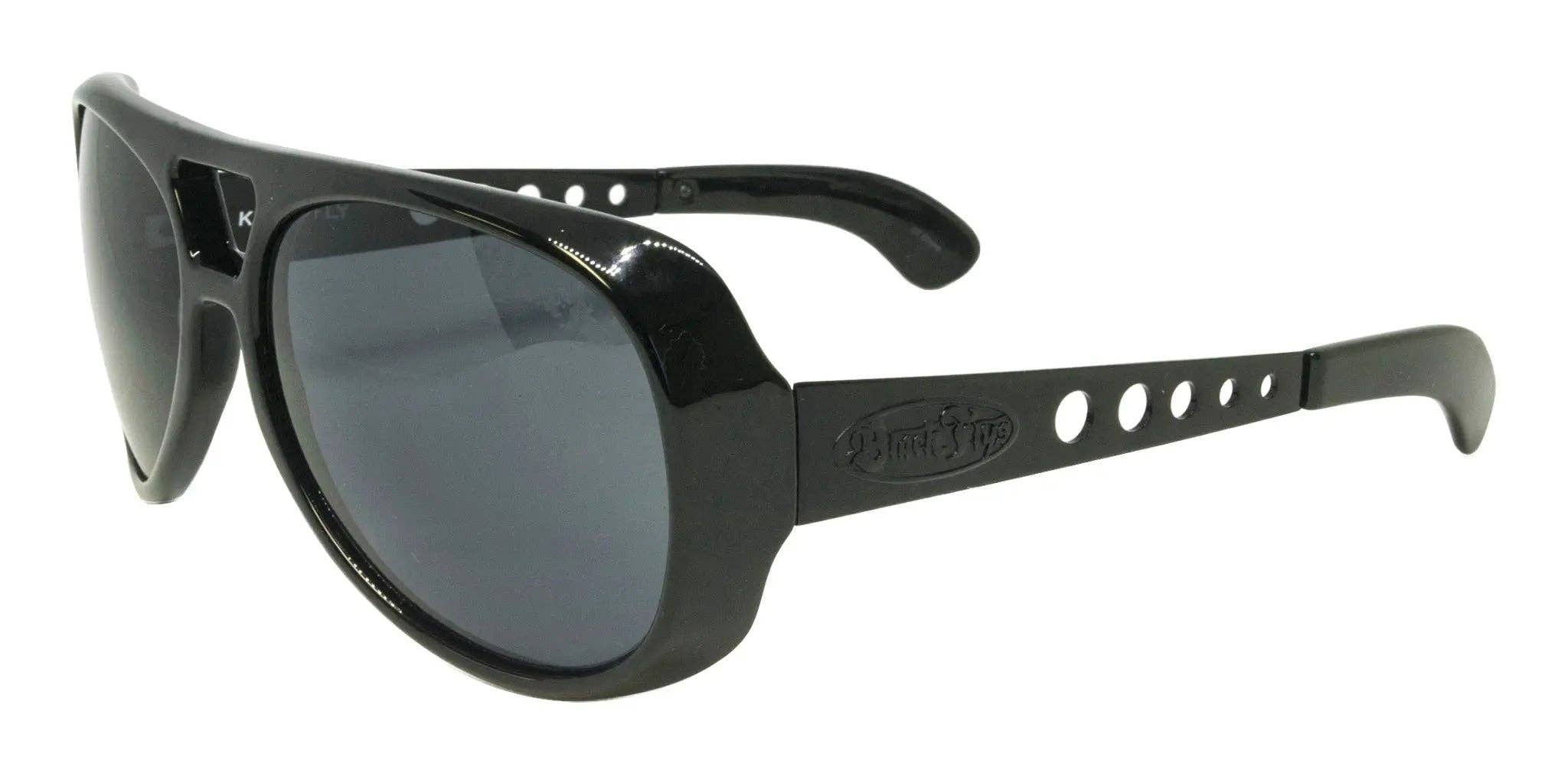 Black Flys Eyewear - Wholesale Sunglasses - Men's - King Fly Men's Sunglasses with UV Protection3