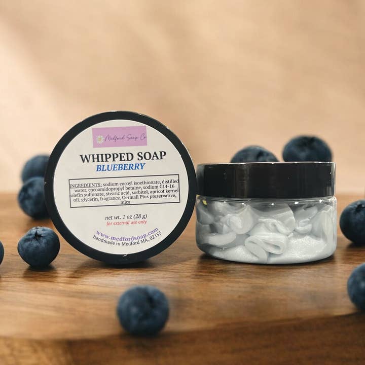 Medford Soap Company - Wholesale Whipped Soap - Whipped Soap6