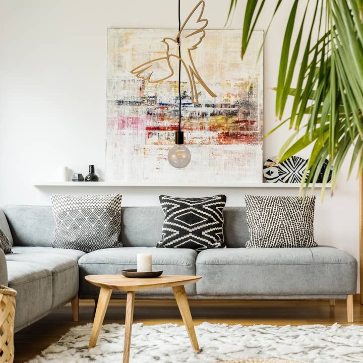 RIF Luminaires - Wholesale Chandelier/Hanging Light - Birds of Paradise Hanging Lamp 50 cm6