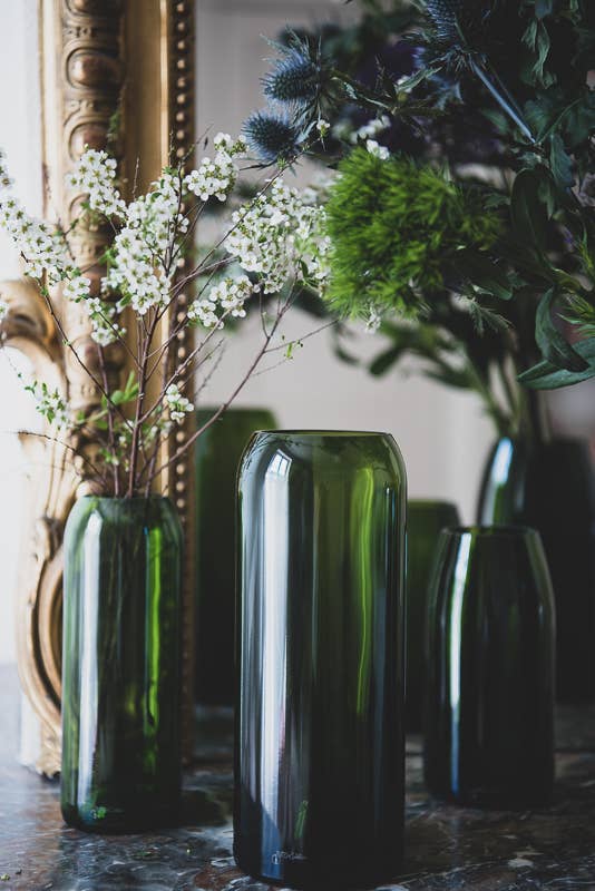 PLATES & Culotées - Wholesale Vase - THE VERY CULOTY BROWN VASES6