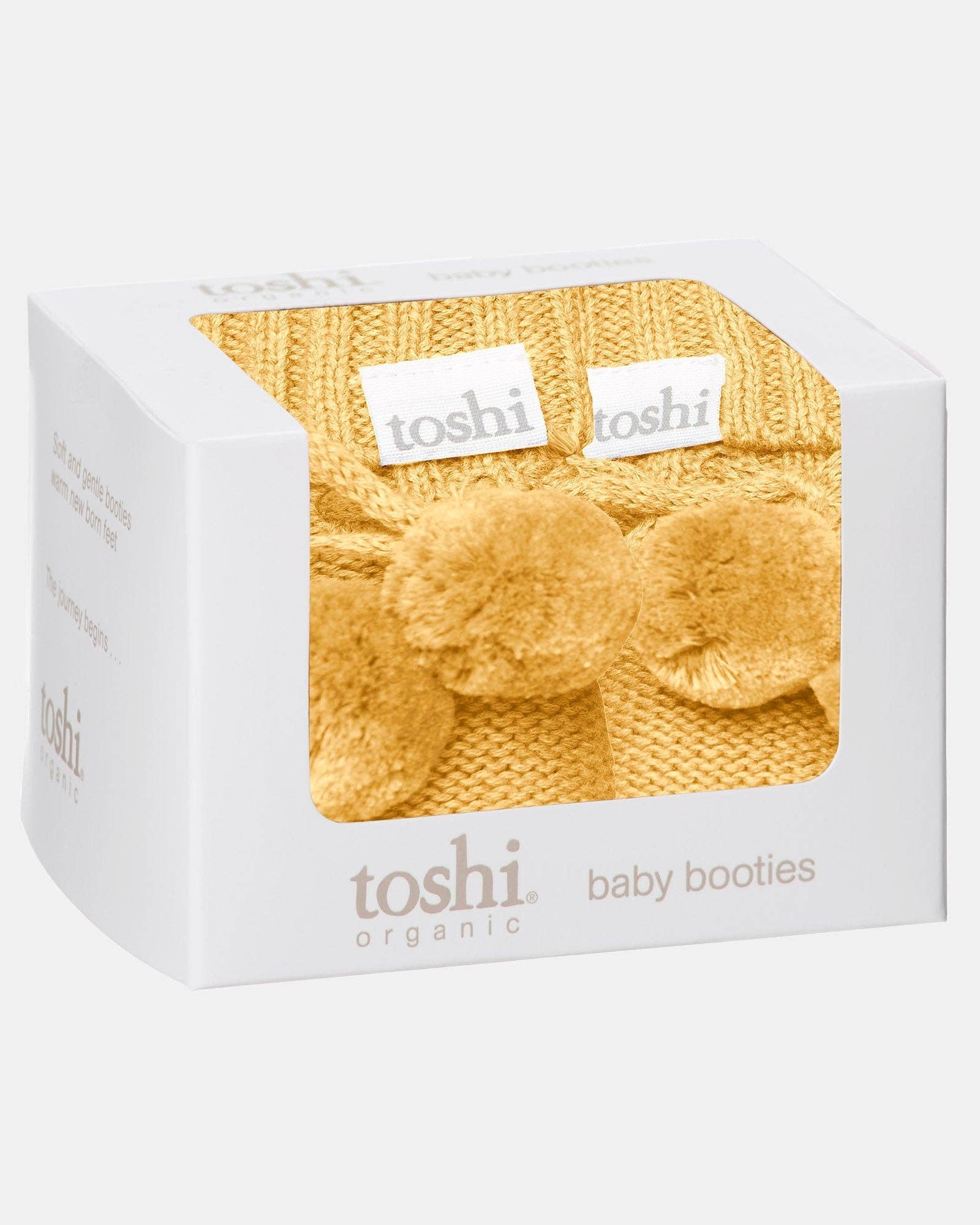 Toshi - Vente Bottines – bébé - Chaussons bio Marley pour bébé3