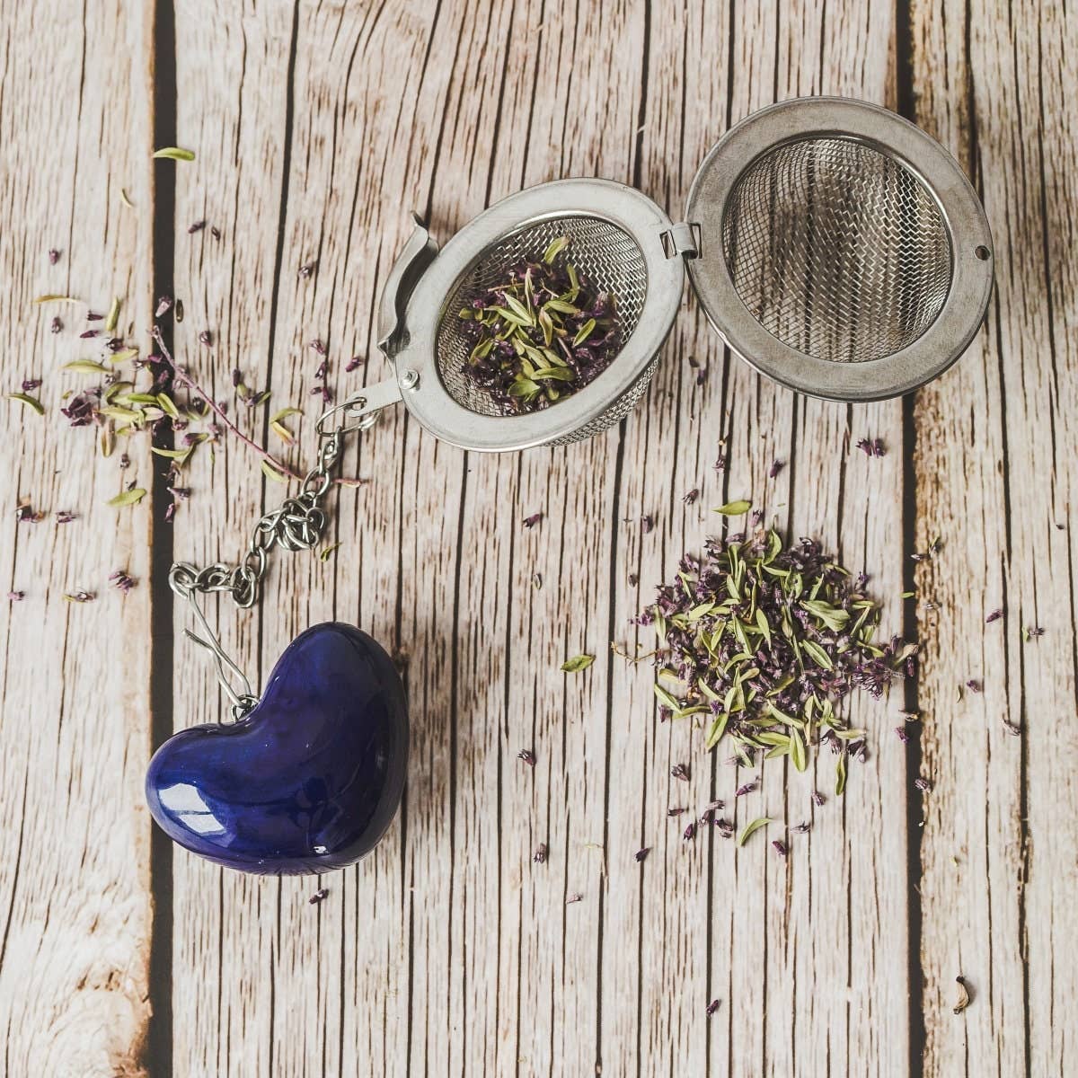 Danutė Murauskienė – Engroshandel Tesi – Te-infuser med blåt hjerte4