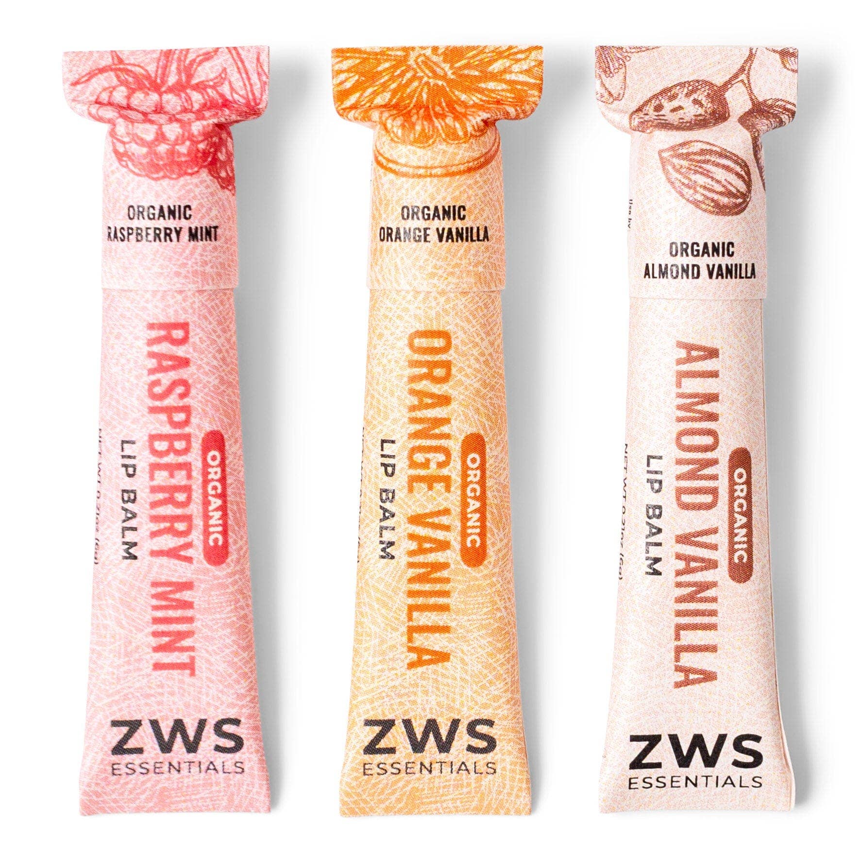 ZWS Essentials - Wholesale Lip Balm - All Natural Lip Balm6