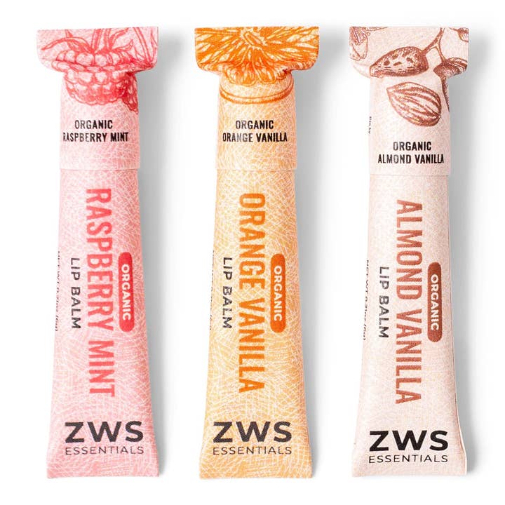 ZWS Essentials - Wholesale Lip Balm - All Natural Lip Balm6