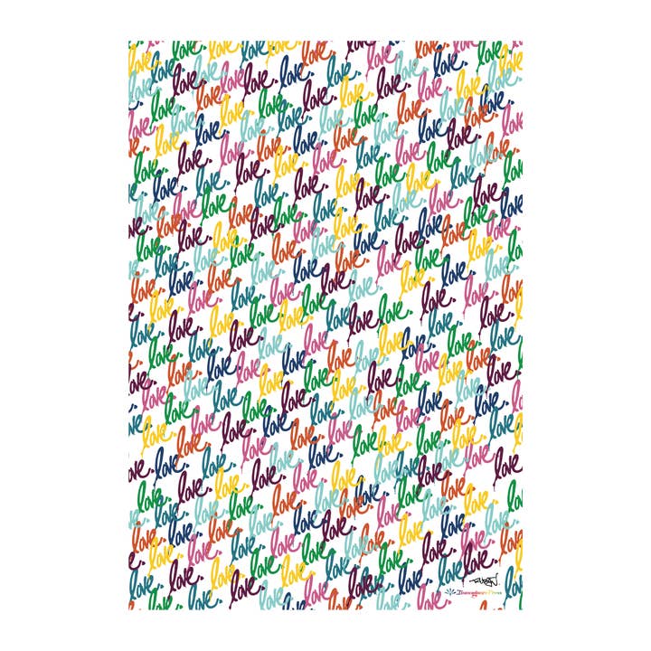 envoltório de amor por atacado de Immaginare + Seaside