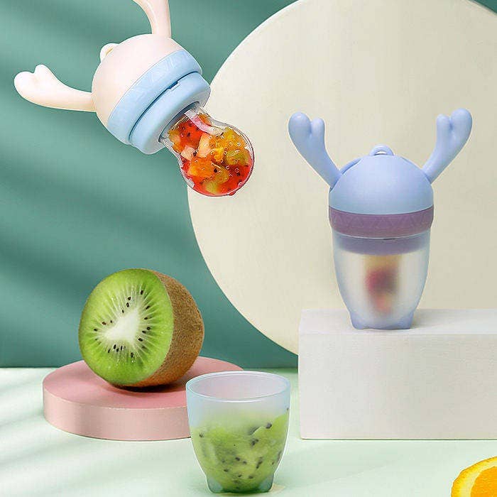 VIGOR - Wholesale Pacifier – Baby - Newborn Pacifier Food Nibble Baby Feeder Kids Fruit Pacifier12