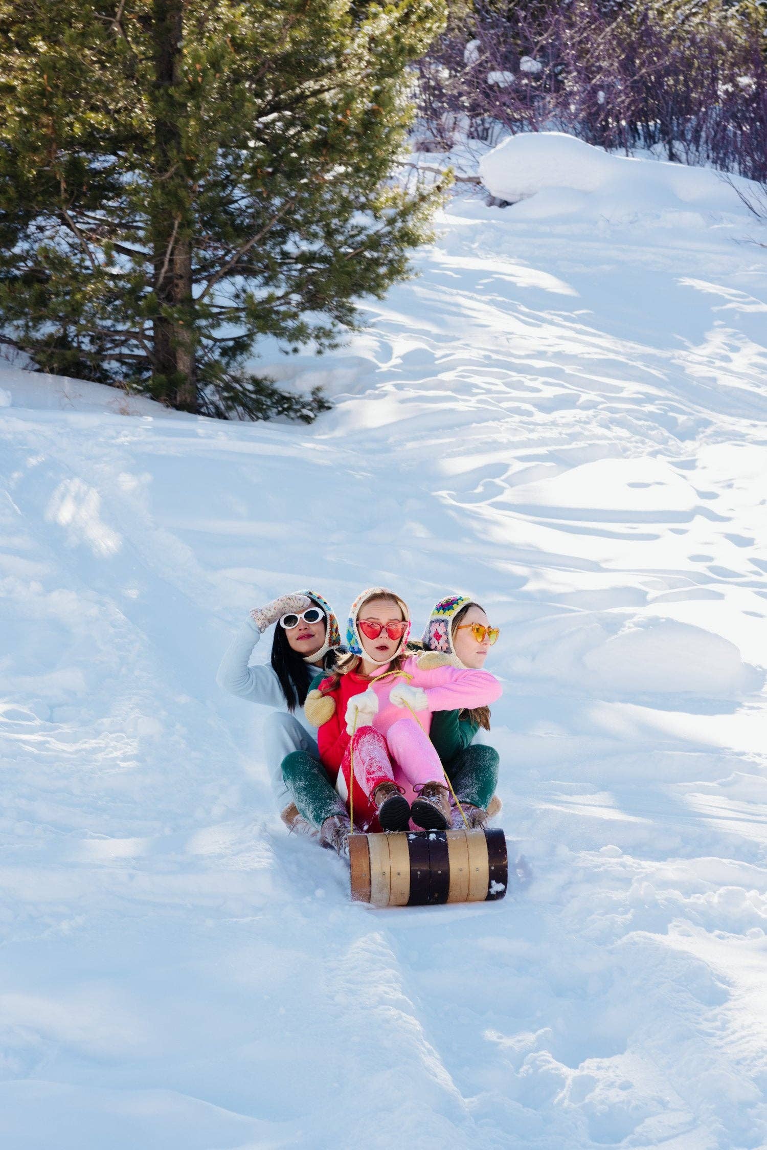 Hoohah - Wholesale Beanie - Women's - Crochet Bonnet3