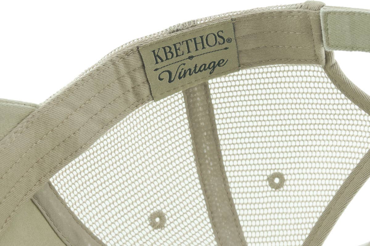 KBETHOS – Boné de beisebol - Mulher por atacado – Boné ajustável de malha com abertura para rabo de cavalo41