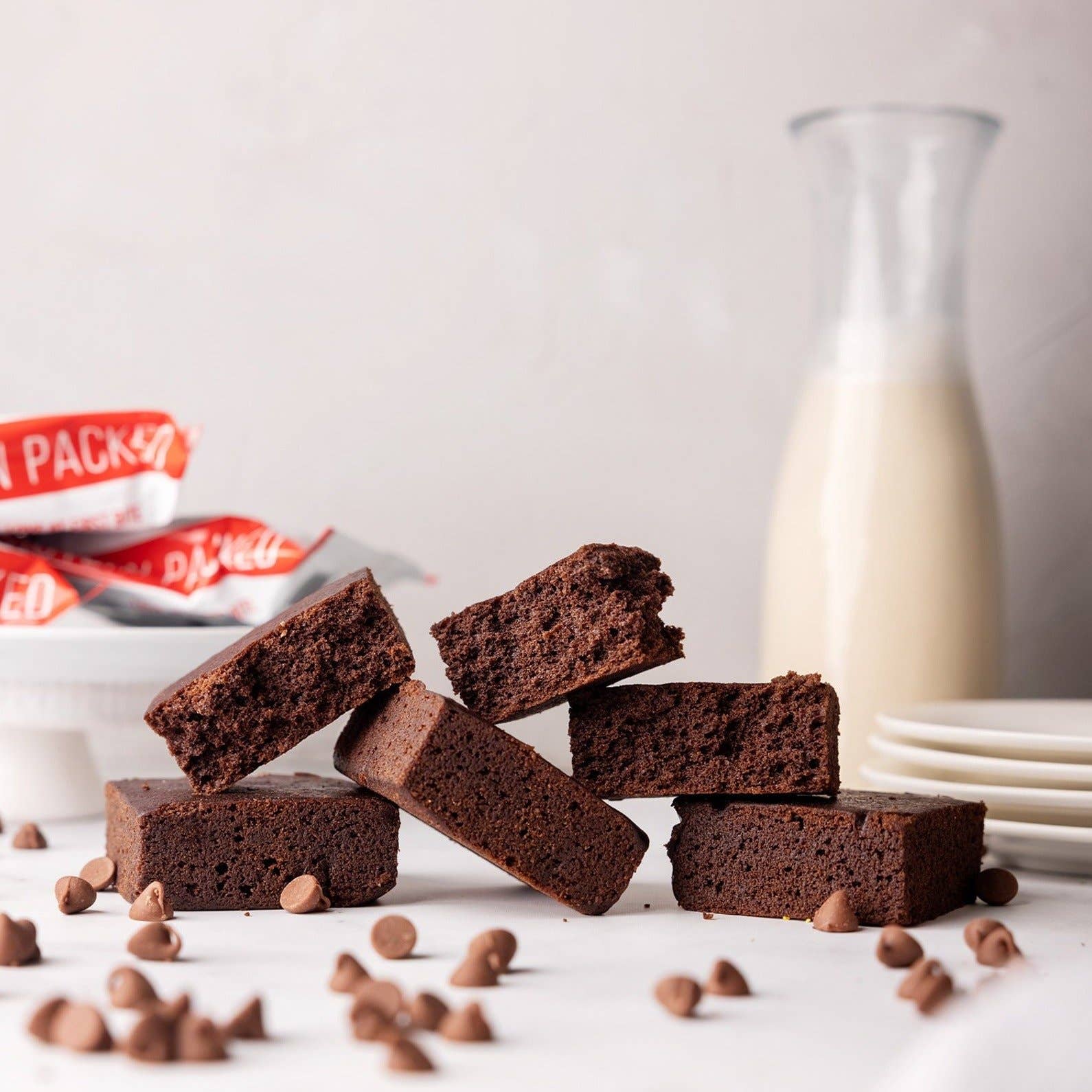 Eat Me Guilt Free - Wholesale Brownie - Original Chocolate Brownie4