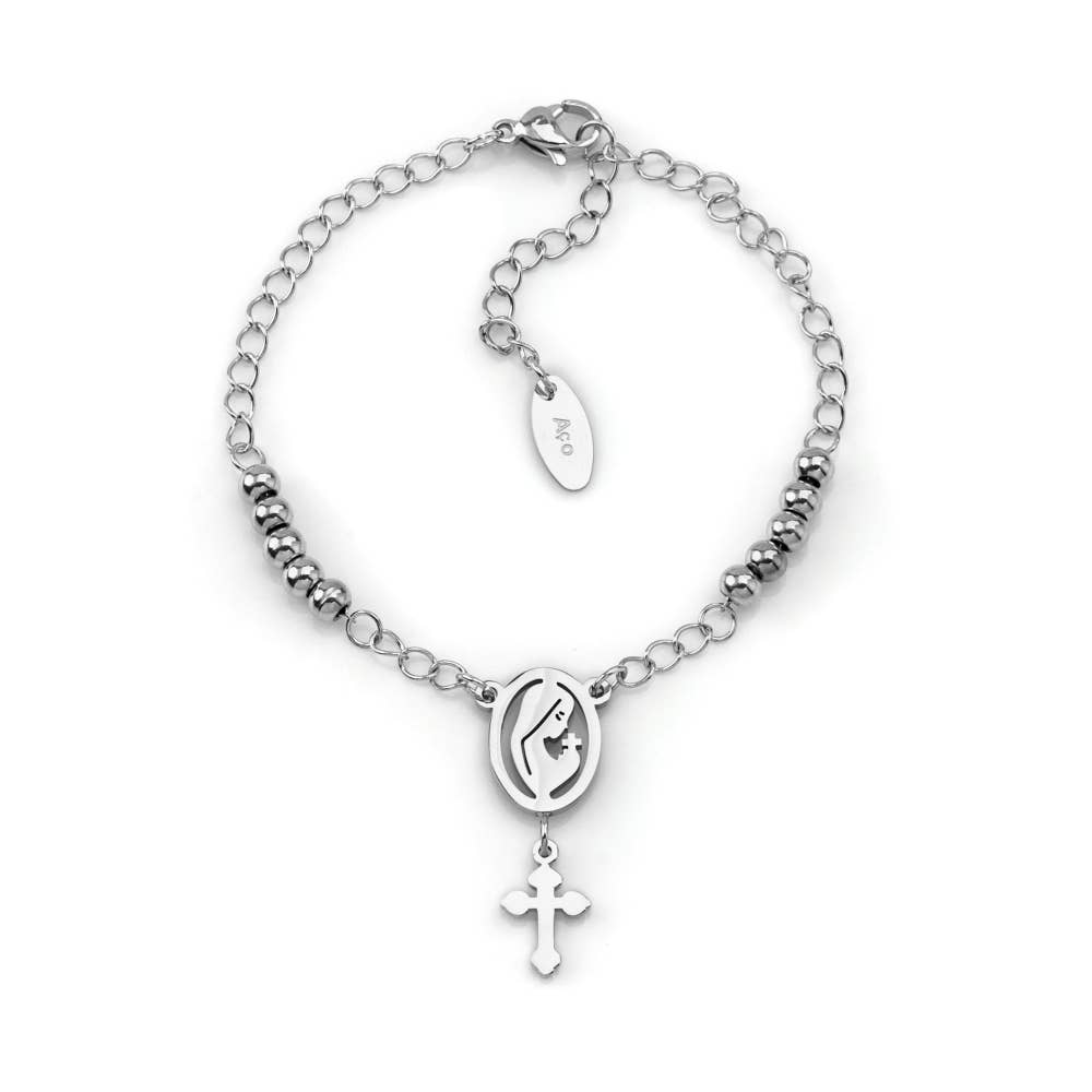 Shebiju - Wholesale Bangle Bracelet - Steel Bracelet GKB22060161