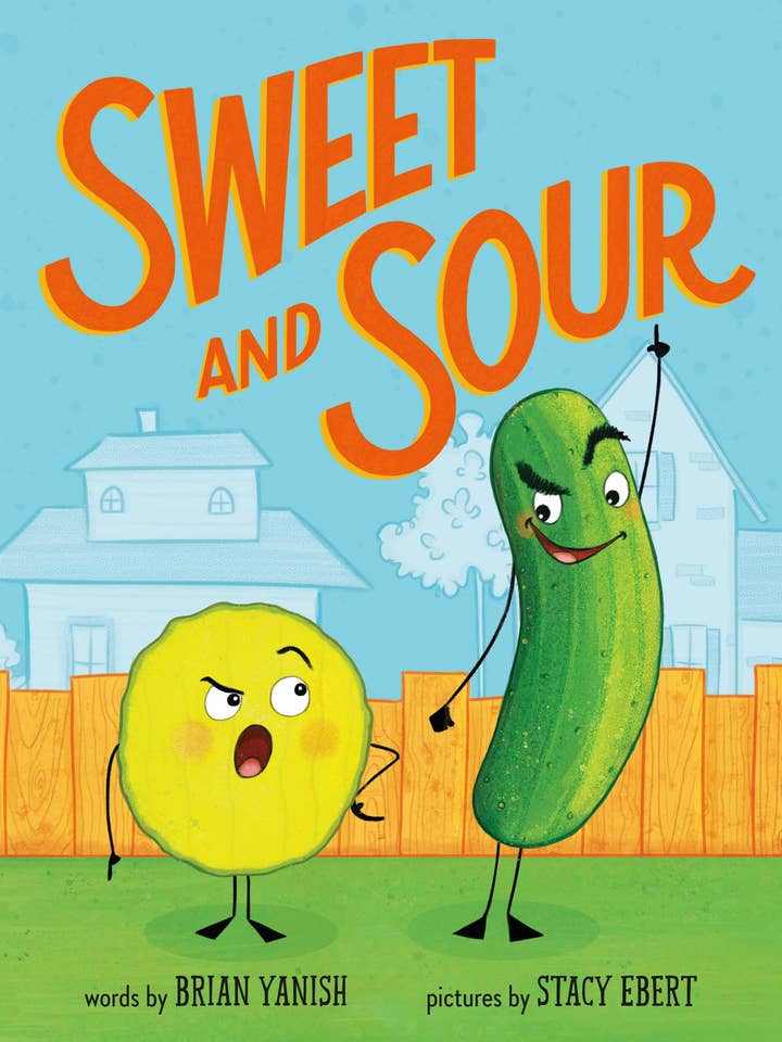 Sweet And Sour: for wholesale by Macmillan Publishers