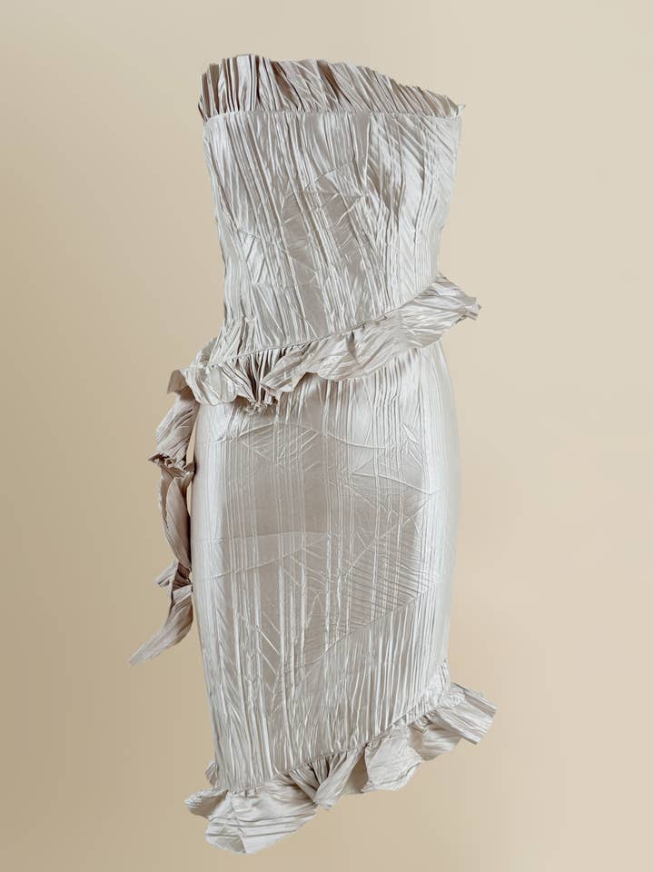 Le Fay-jurk voor wholesale door Contessa Mills LLC