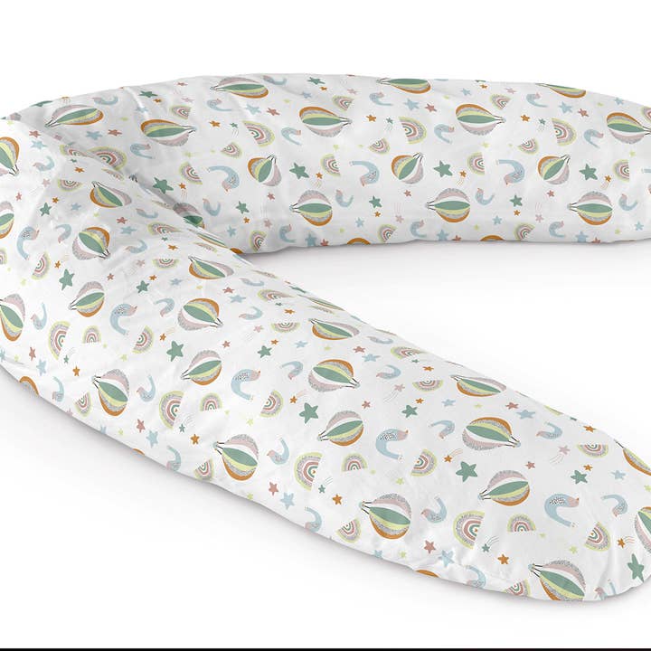 Rainbow Days Aqua amme- og støttepude for engroshandel hos S&P NEWBORN, S.L.(Naf Naf )