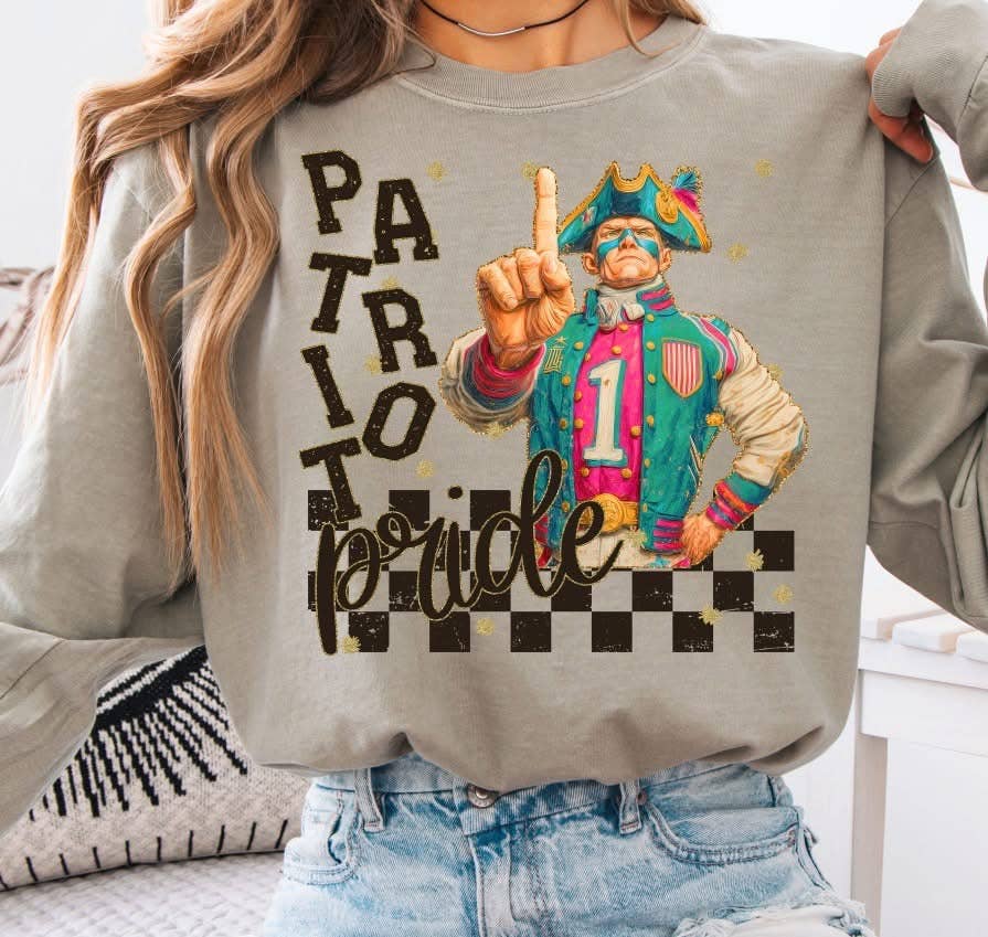 The Lyrical Spirit, LLC - Wholesale T-Shirt (Graphic) - Women's - School Spirit Mascot Pride Sandstone LS CC T-Shirt 23