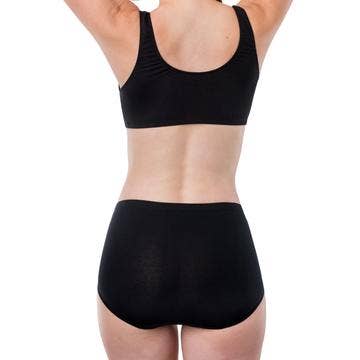 Elita - Wholesale Underwear - Women's - Elita Women's Soft Cotton Panty High Cut Brief4