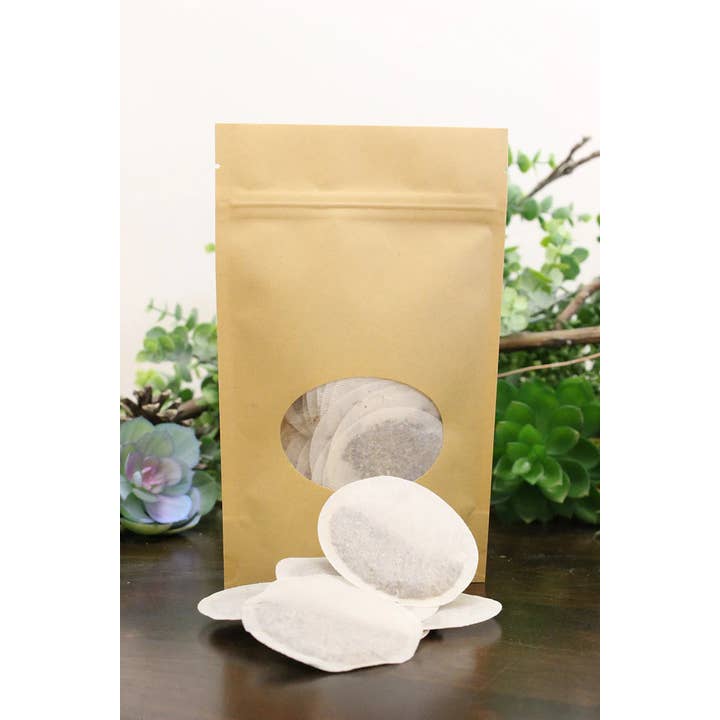Crystal Rock Healing, LLC - Wholesale Health/Detox Tea - Raspberry Leaf Tea Bag 20ct Organic1