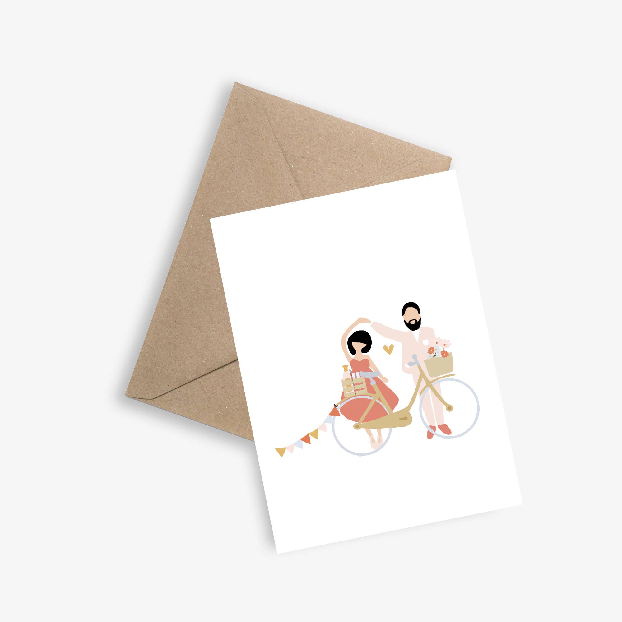 LE PAPIER GRAPHIQUE - Wholesale Wedding Card - Le Joli Jour (Big Day) - Wedding Card