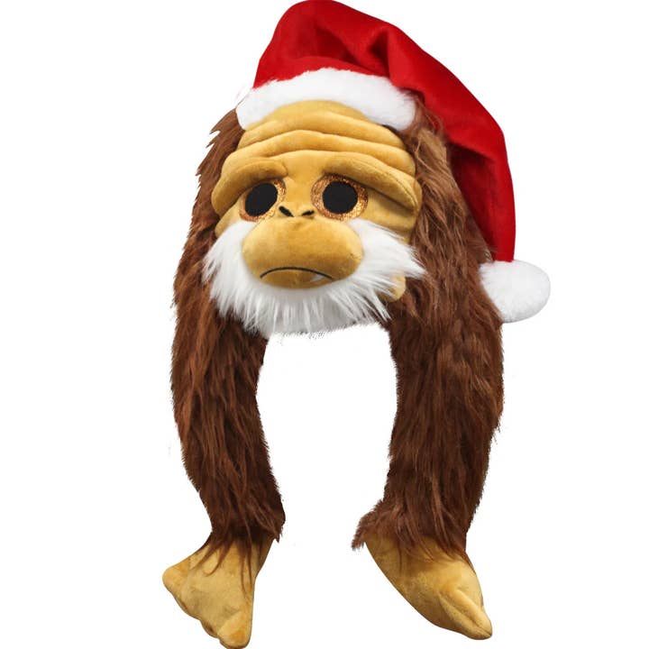 Gorra/gorra Bigfoot Fuzzy Fun para venta al por mayor de SquatchSwag