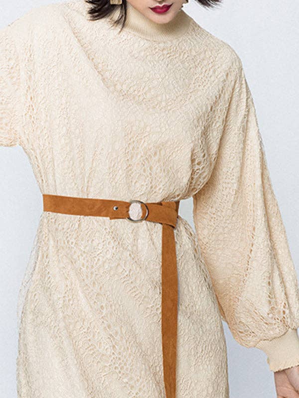 StyleGalX - Wholesale Dress - Women's - Shiloh Midi Lace Dress3