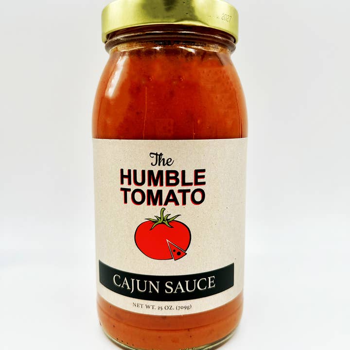 New River Brands – wholesale Sås – Den ödmjuka tomaten - Cajunsås