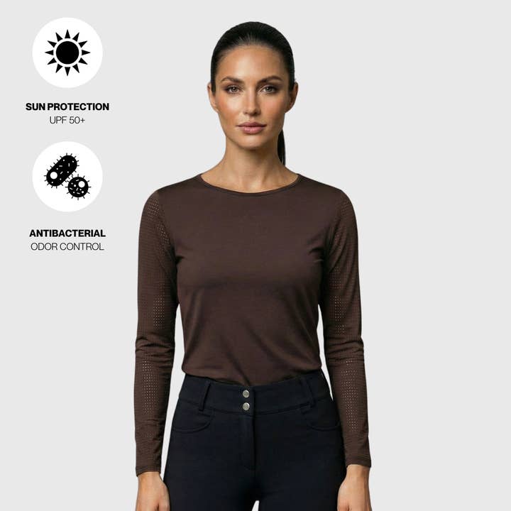 AIRFLOW LONG SLEEVE for wholesale by ARMATEQ