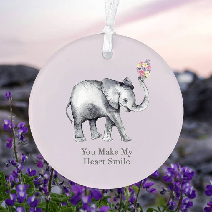 Hängedekoration - Andenken - Freundschaftsgeschenk - Liebesgeschenk für den Großhandel von Crumble & Core