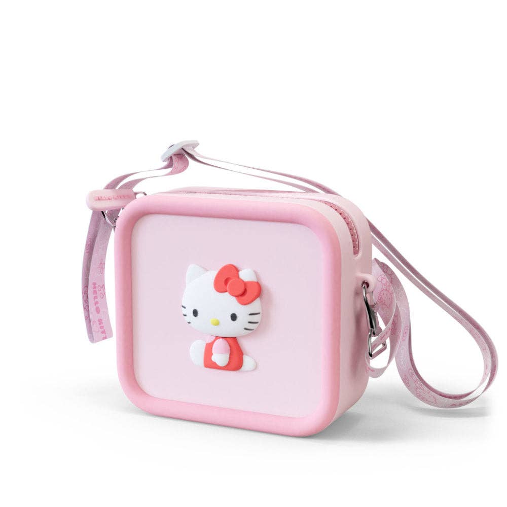 kiimento (formerly Kidamento) – wholesale Crossbody-väska – Barn – Hello Kitty | Silikonväska3