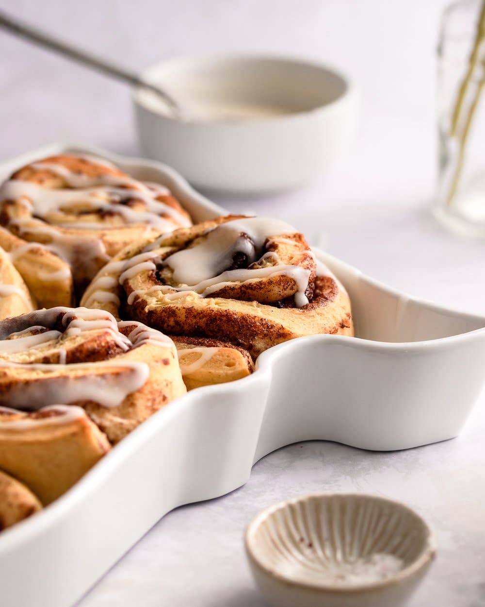 Lark - Wholesale Baking Dish - Oregon State Plate3