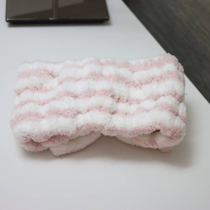 DrifWoo - Wholesale Spa Headband - Facial Spa Headband Beauty Headwrap Makeup Headband Beauty