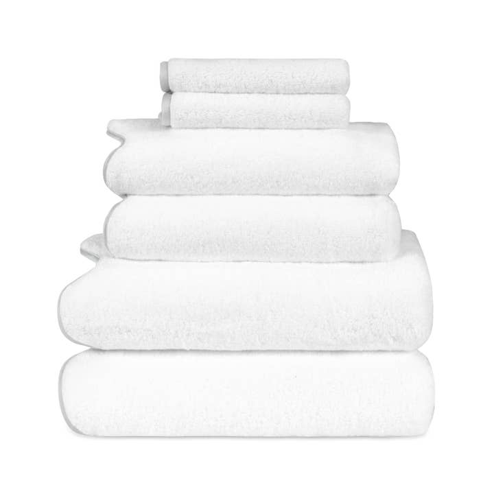 Home Treasures Linens - Wholesale Towel Set - Antalya 6-pc Towel Set3