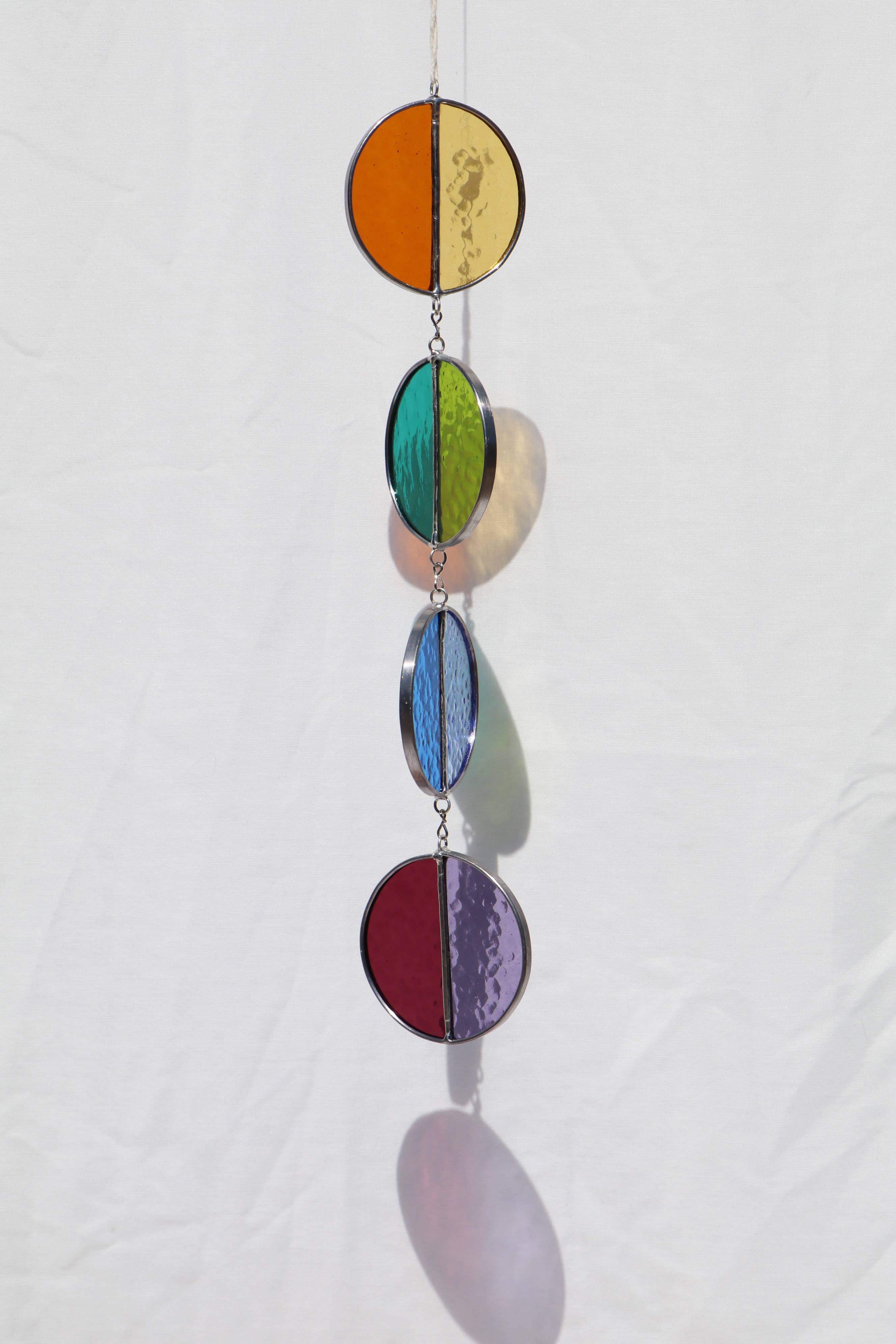 Chelbie Hunger Glassworks - Wholesale Stained Glass Panel - Radiant Mobile2