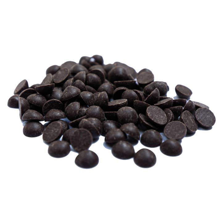 Mørk chokolade med 72 % kakaoprocent - Haiti, 5 kg eller 15 kg for engroshandel hos Ethiquable