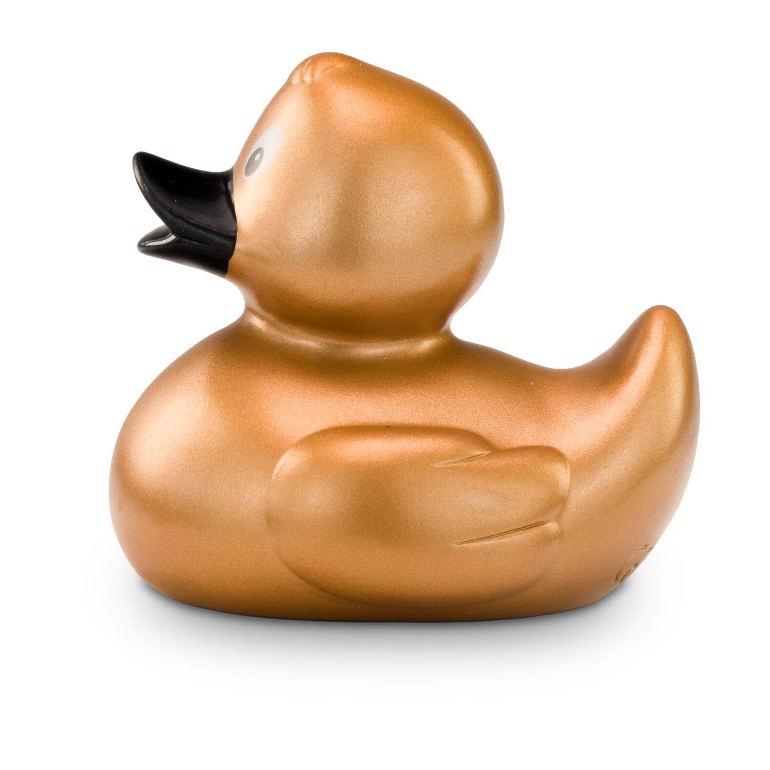 ROEMER WELLNESS - Wholesale Beach/Pool Toy - Kids & Baby - Advertising duck Kira Copper, approx. 8 cm1