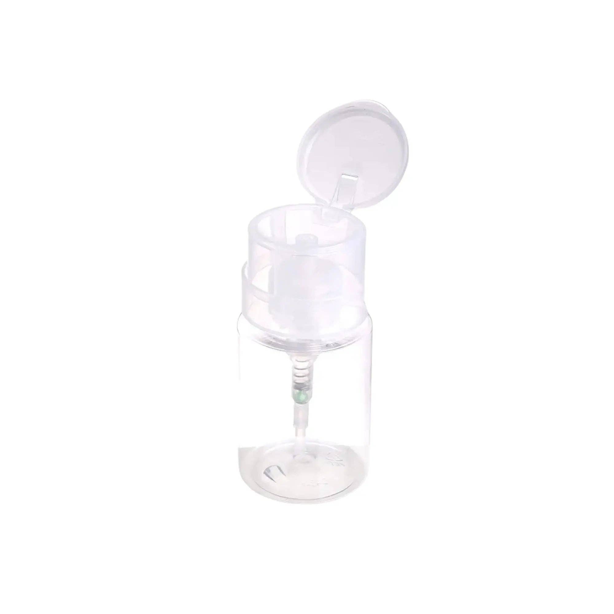 My Podologie - Wholesale Essential Oil Holder - Plastic pump dispenser bottle for liquid - 100 ml1