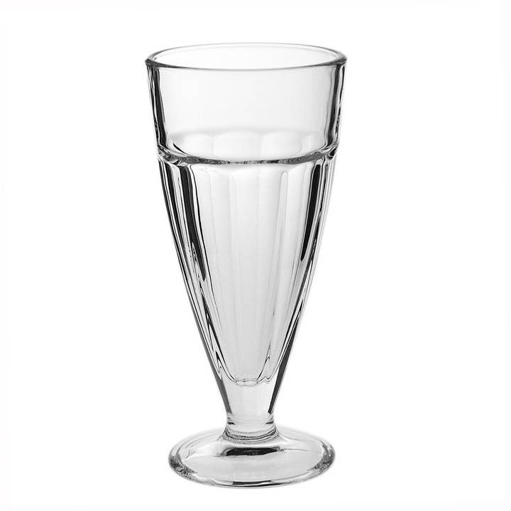 Rinkit Ltd - Wholesale Drinking Glass/Cup - Argon Tableware Knickerbocker Glory Dessert Sundae Glass