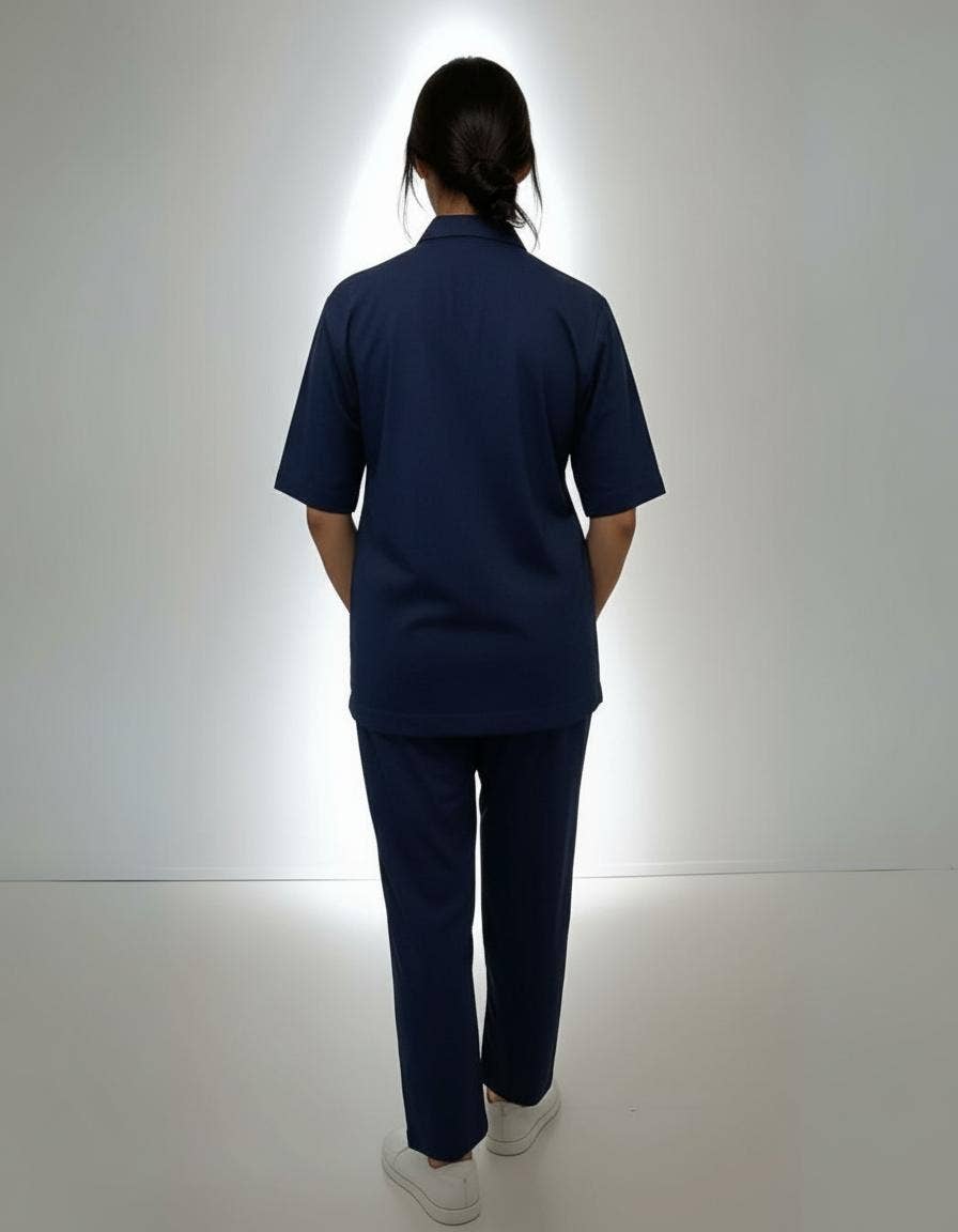 Bajabella - Wholesale Lounge Set - Women's - Pyjamas Set with Drain Pockets, Loungewear for Women3