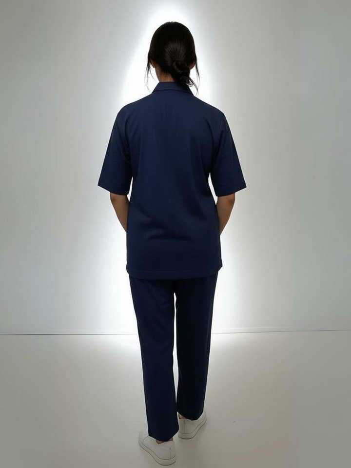 Bajabella - Wholesale Lounge Set - Women's - Pyjamas Set with Drain Pockets, Loungewear for Women3