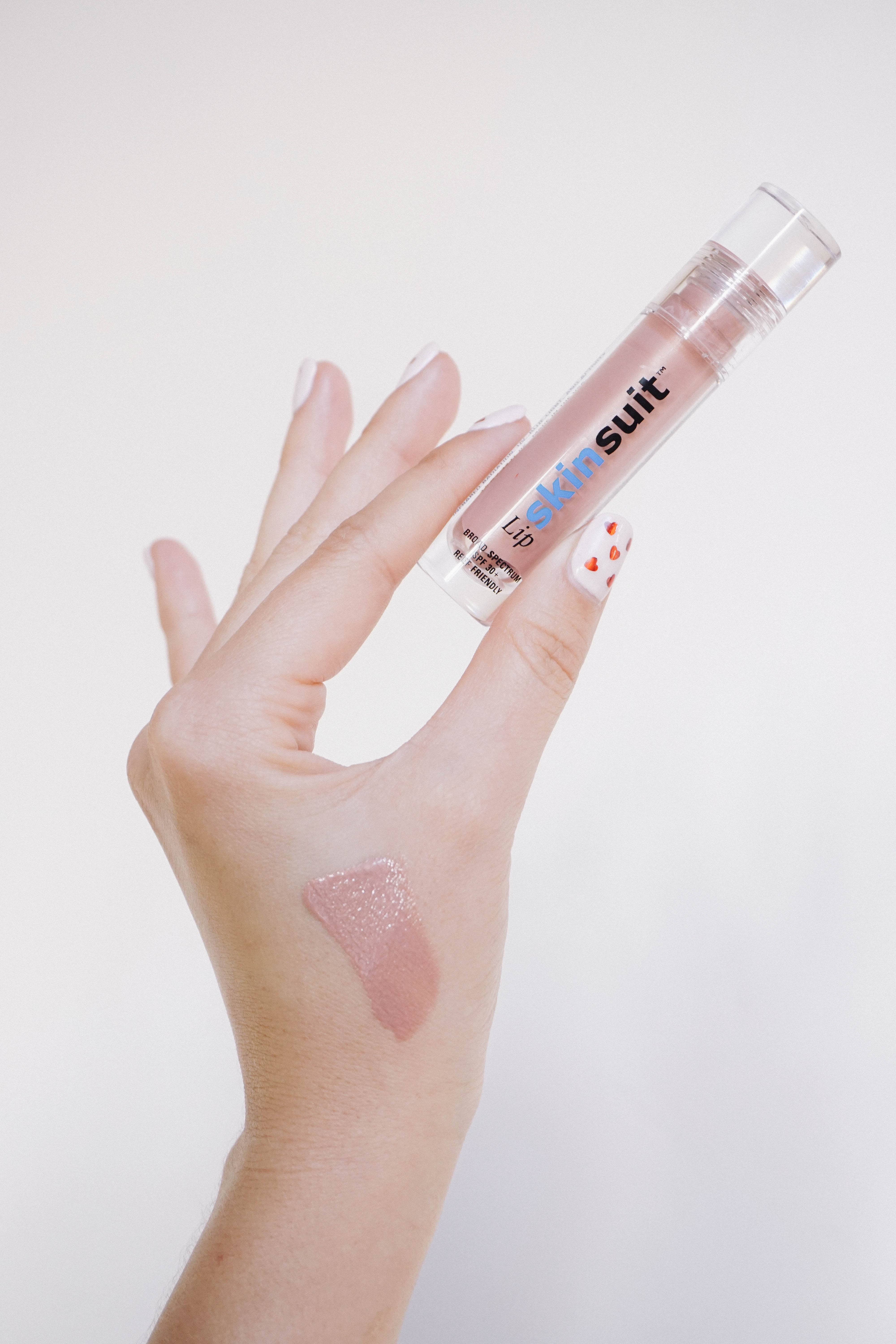 Skin Authority - Wholesale Lip Balm - SkinSuit Protective Lip Gloss4