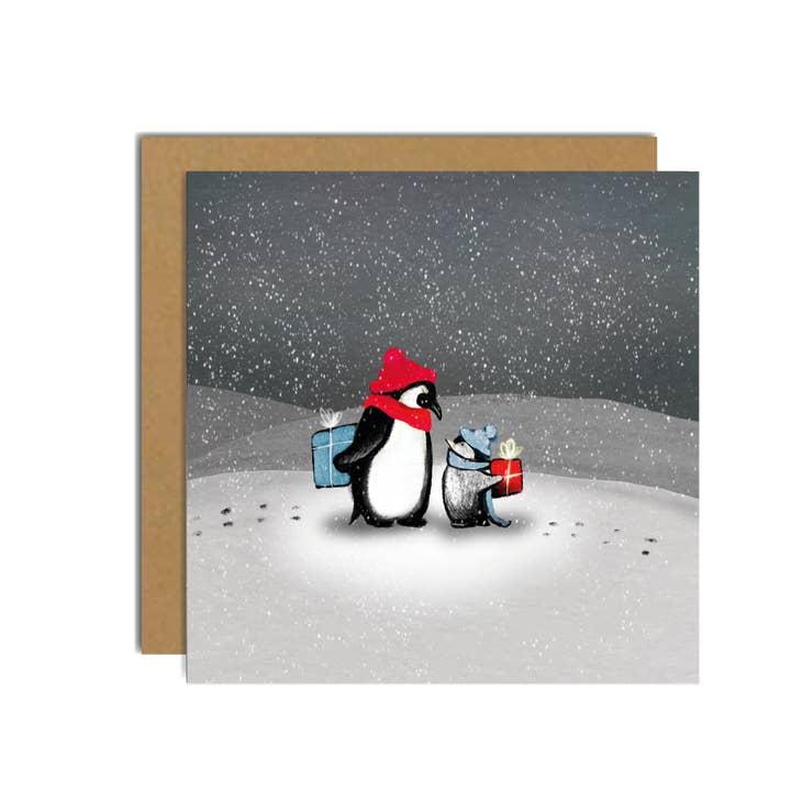 Penguin Gifts for wholesale by Toots Design