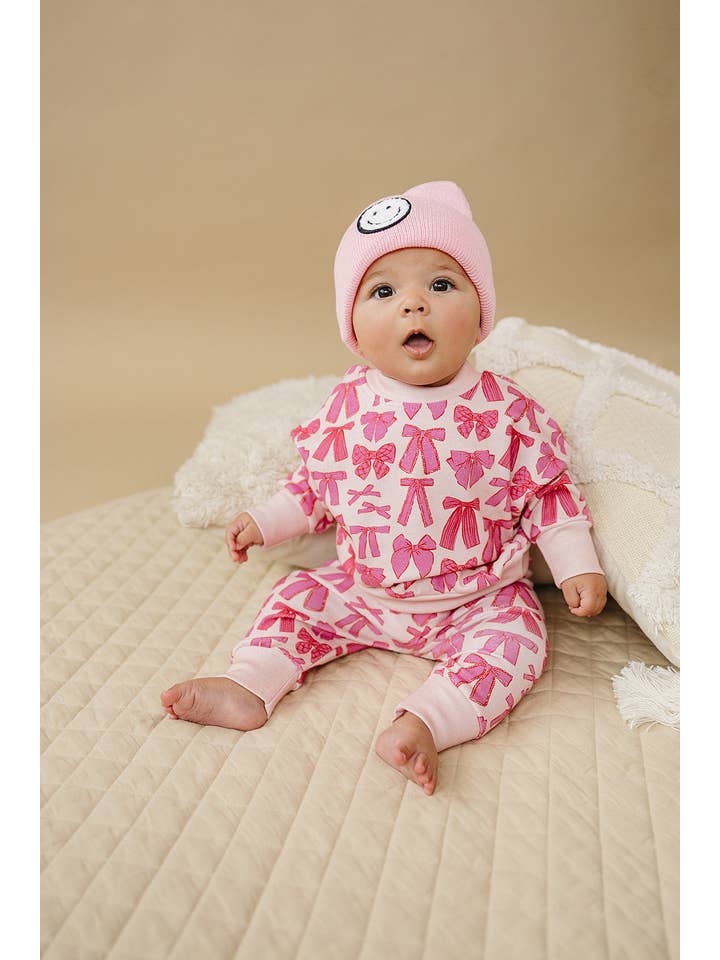 Lucky Panda Kids - Wholesale Top & Pant Set - Kids - Jogger Set | Whimsy Bows3