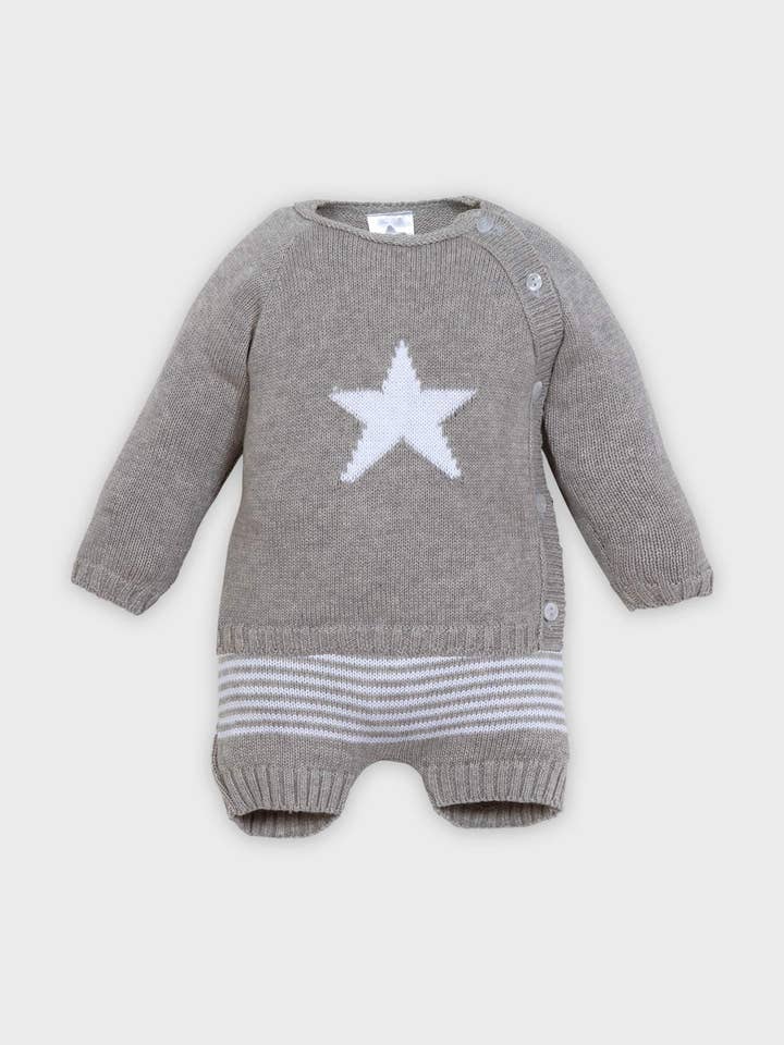 Set MINHON CLASSIC sweater and shorts for wholesale by Minhon