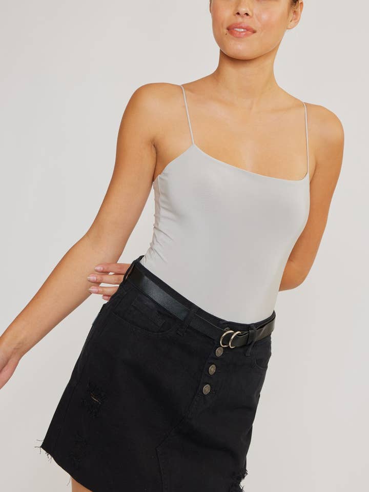 NT1010BK por atacado de Nature Denim