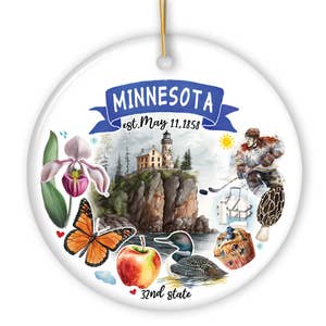 Minnesota Tic Tac Toe Board – sota clothing