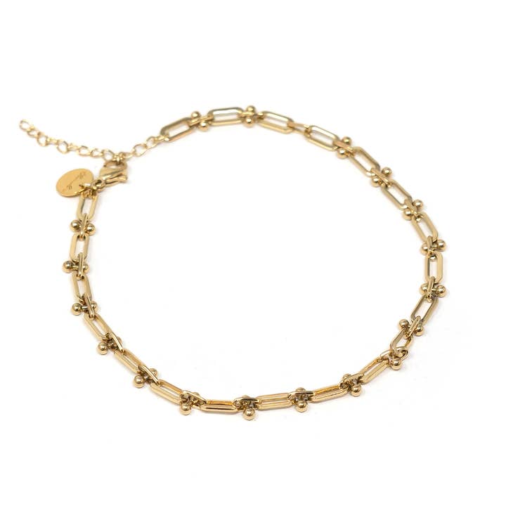 Santorini Anklet (Water Resistant) for wholesale by The Sis Kiss