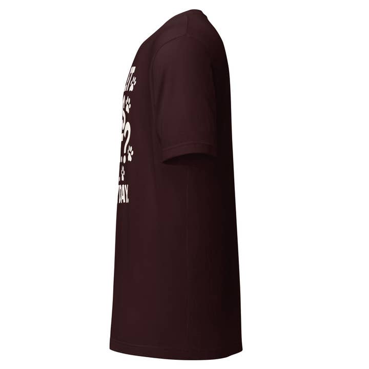 CROOKED CHARLIE DESIGNS INC. - Wholesale Screen Printed T-Shirt - Unisex - Who Let The Dogs Out Unisex t-shirt16