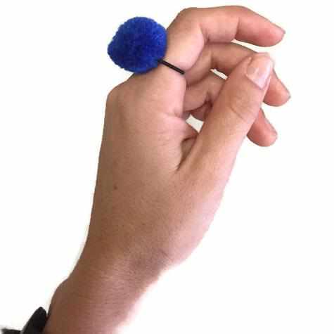 Anello Elastico Pom Pom - Thailandia per la vendita all'ingrosso da parte di Lumily